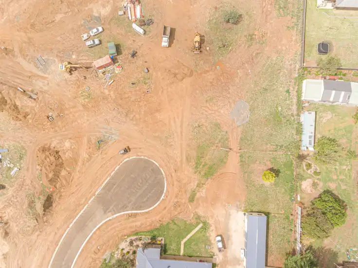 Third view of Homely land listing, Lot 108 Colburg Estate, Armidale NSW 2350