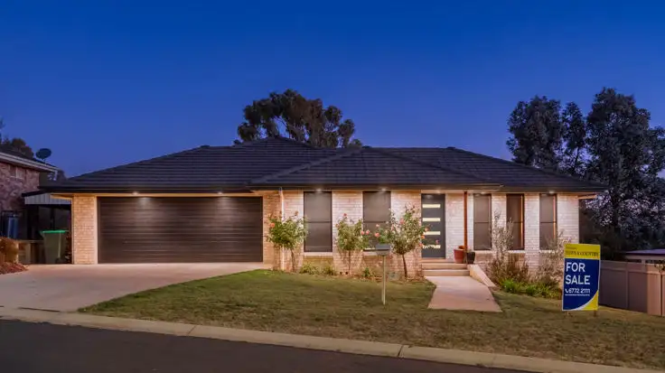 Main view of Homely house listing, 18 Amber Close, Armidale NSW 2350