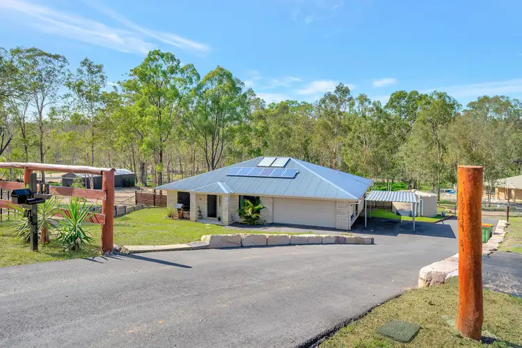 18 Mary Drive, Murphys Creek QLD 4352