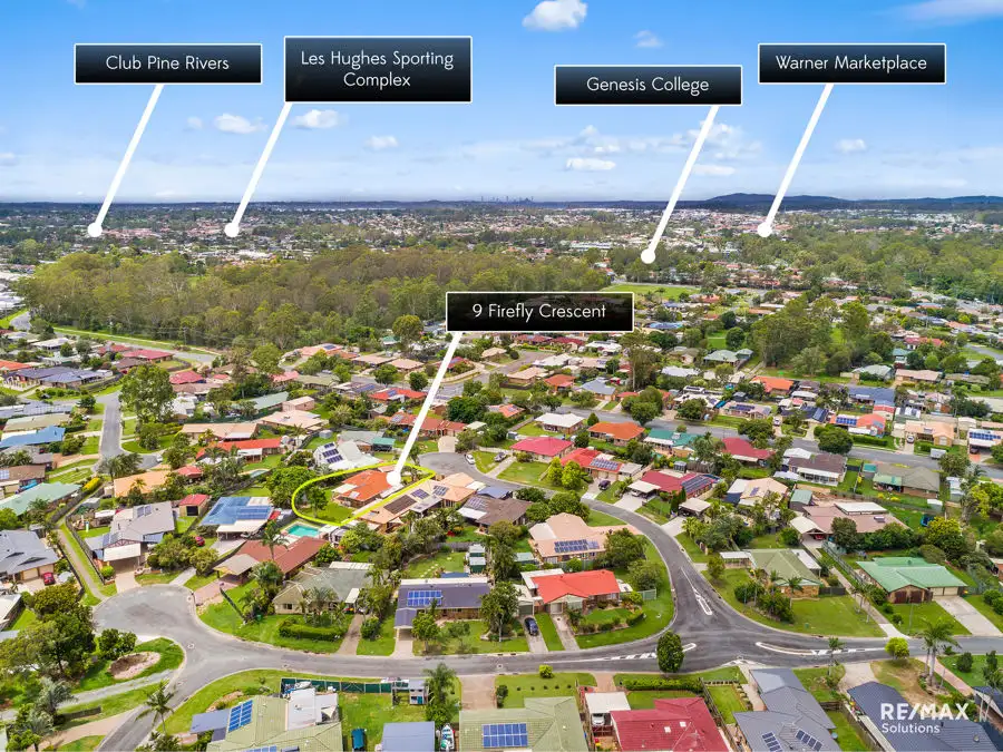 Main view of Homely house listing, 9 Firefly Crescent, Lawnton QLD 4501