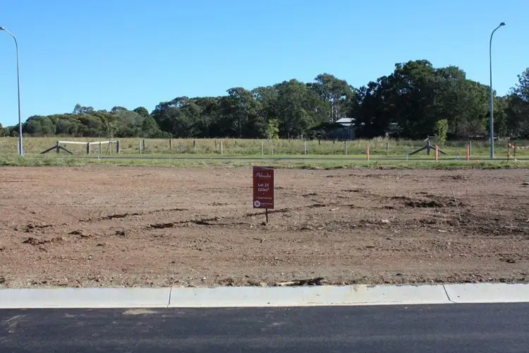 Lot 23 Abode Way, Kawungan QLD 4655