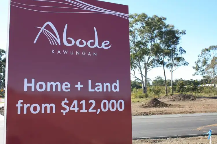 Lot 30 Abode Way, Kawungan QLD 4655