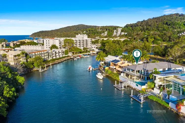 Second view of Homely house listing, 8 Noosa Parade, Noosa Heads QLD 4567