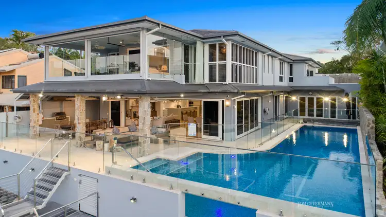 Fifth view of Homely house listing, 8 Noosa Parade, Noosa Heads QLD 4567