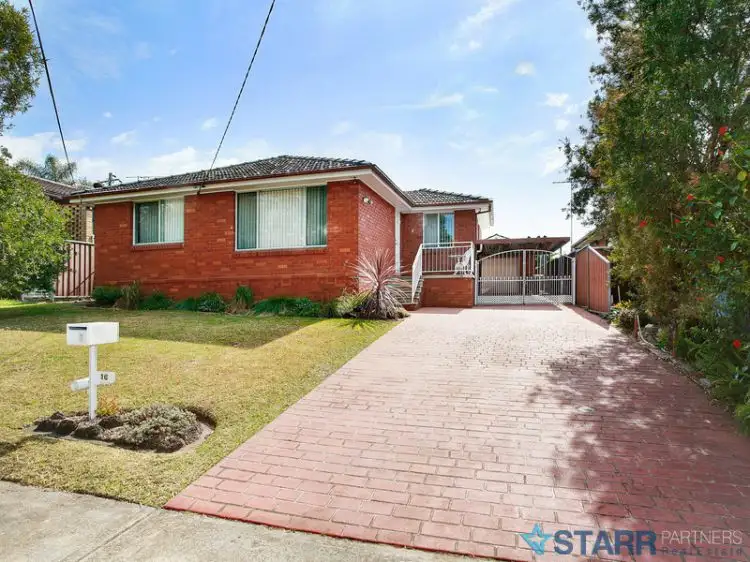 Main view of Homely house listing, 16 Oldfield Street, Greystanes NSW 2145