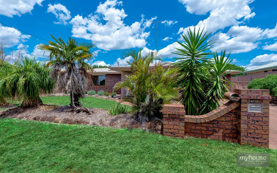 Main view of Homely house listing, 402 Stenner Street, Kearneys Spring QLD 4350