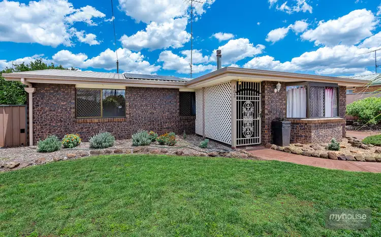 Second view of Homely house listing, 402 Stenner Street, Kearneys Spring QLD 4350