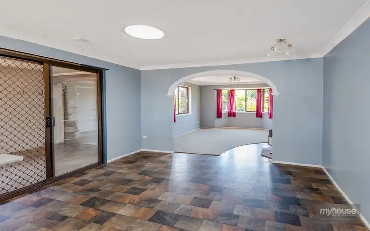 Fourth view of Homely house listing, 402 Stenner Street, Kearneys Spring QLD 4350