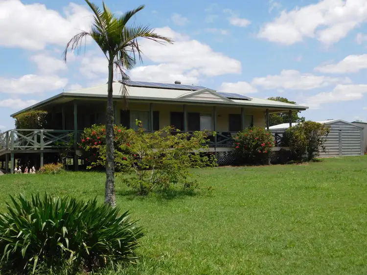 Main view of Homely rural property listing, 955 Woodburn-Coraki Road, Bungawalbin NSW 2469