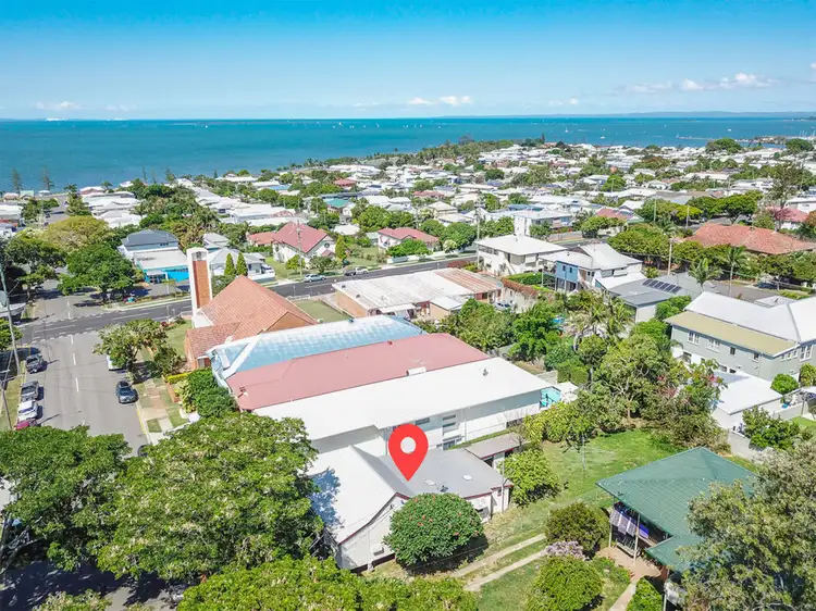 Second view of Homely house listing, 76 Cedar St, Wynnum QLD 4178