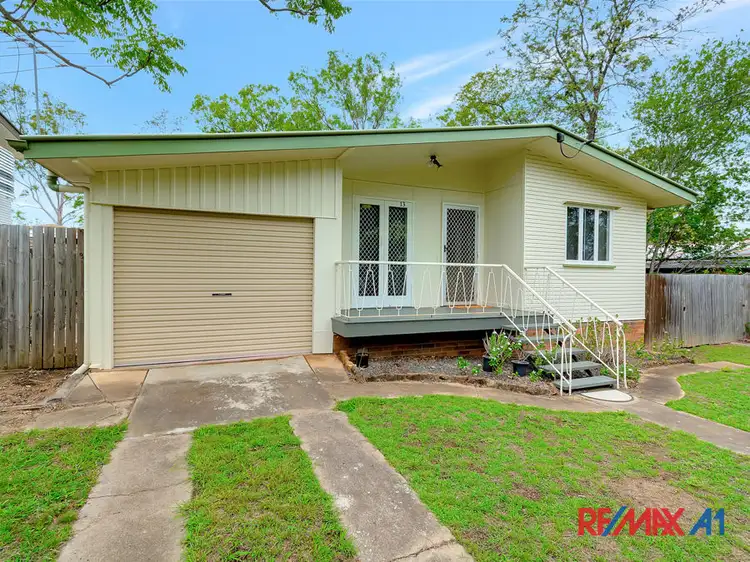 13 THOMPSON STREET, Bundamba QLD 4304