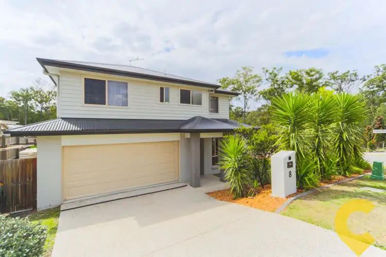 8 Niccy Road, Coomera QLD 4209