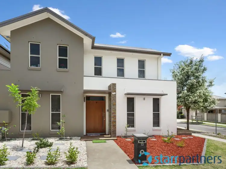 Main view of Homely house listing, 13 Grazier Circuit, Pemulwuy NSW 2145