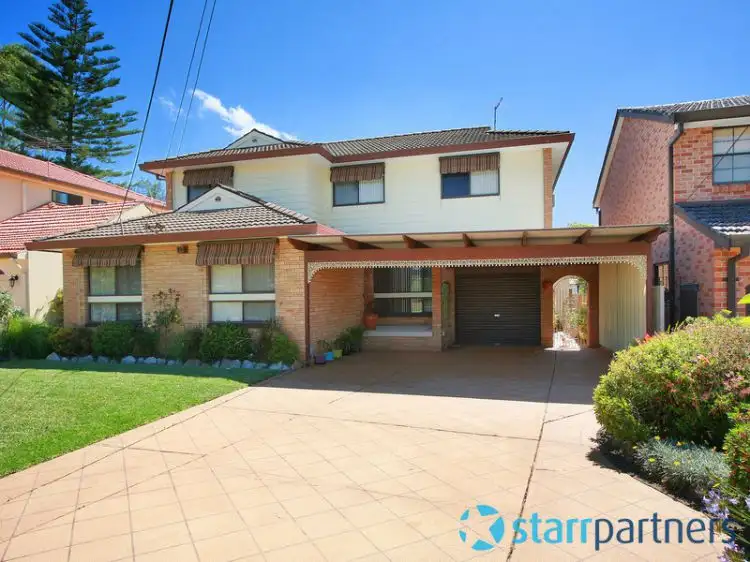 Main view of Homely house listing, 86a Centenary Road, South Wentworthville NSW 2145