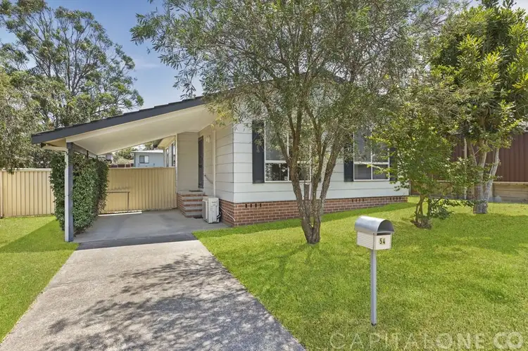 Second view of Homely house listing, 54 Taronga Avenue, San Remo NSW 2262