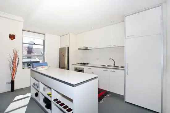 Second view of Homely apartment listing, 57/1A Turner Street, Redfern NSW 2016