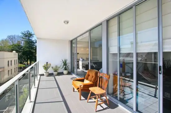 Fourth view of Homely apartment listing, 57/1A Turner Street, Redfern NSW 2016
