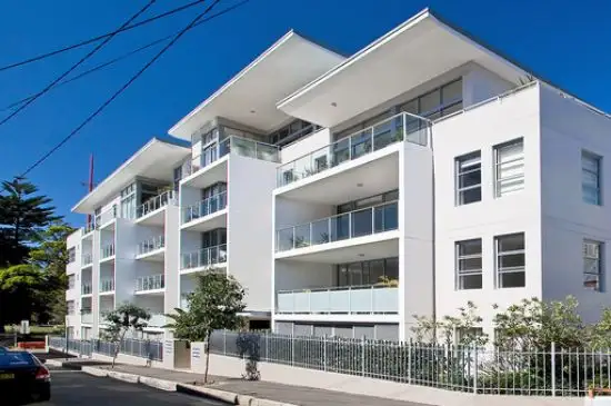 Fifth view of Homely apartment listing, 57/1A Turner Street, Redfern NSW 2016