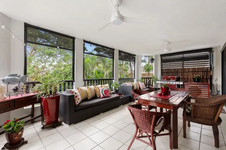 Second view of Homely unit listing, 3/43 Rialto Street, Coorparoo QLD 4151