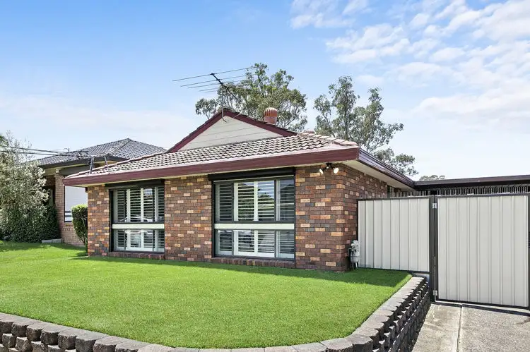 Main view of Homely house listing, 11 Richardson Street, Merrylands NSW 2160