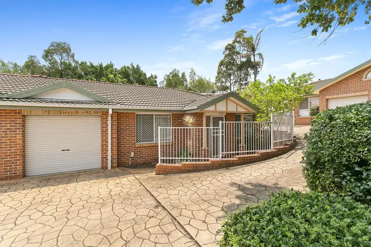 Main view of Homely villa listing, 8/10-12 Rickard Street, Merrylands NSW 2160