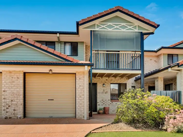 34/55 Beckwith Street, Ormiston QLD 4160