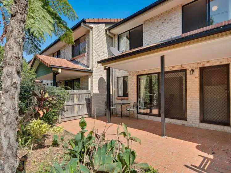 Second view of Homely townhouse listing, 34/55 Beckwith Street, Ormiston QLD 4160