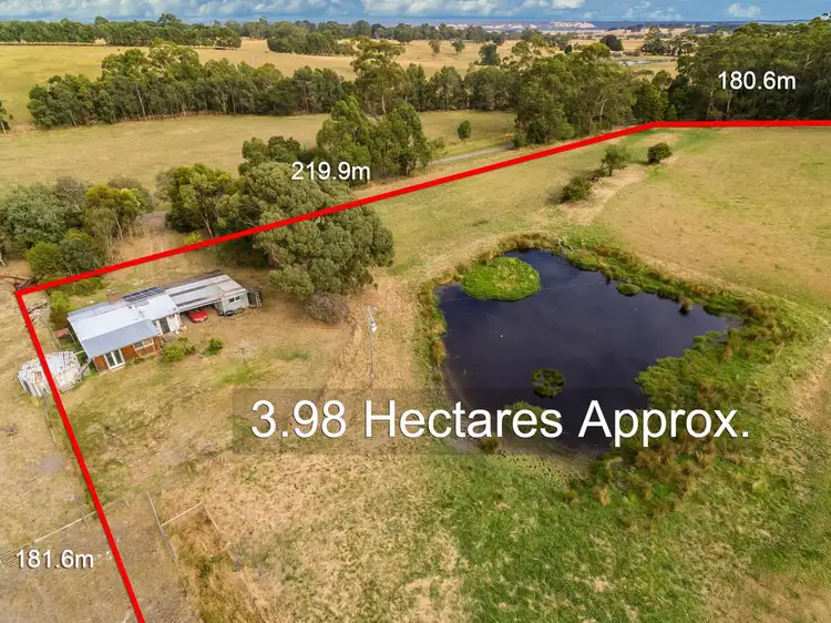 Second view of Homely house listing, 65 McLaughlins Road, Barwon Downs VIC 3243