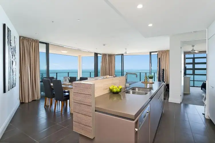 Second view of Homely unit listing, 603/99 MARINE PDE, Redcliffe QLD 4020