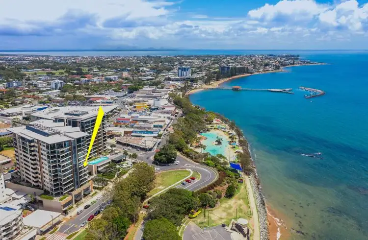 Third view of Homely unit listing, 603/99 MARINE PDE, Redcliffe QLD 4020