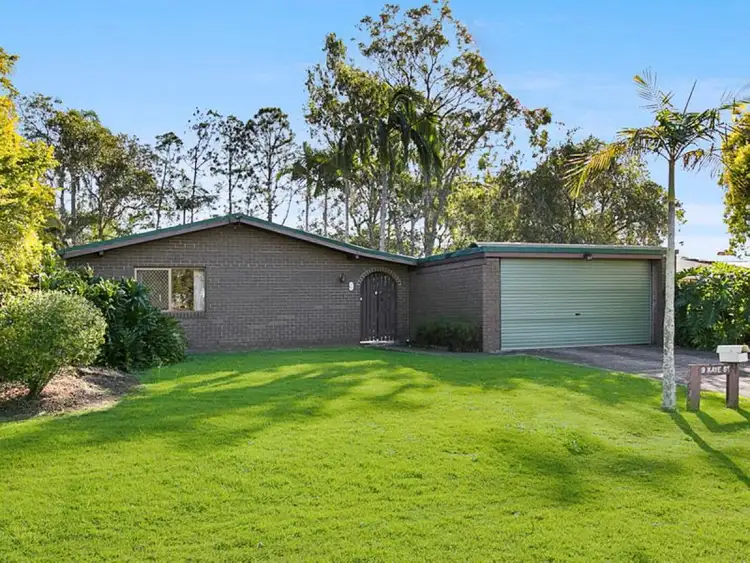 9 Kaye Street, Capalaba QLD 4157
