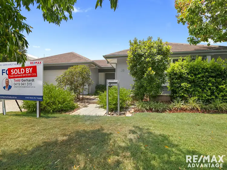 Main view of Homely house listing, 49 Brook Street, Wakerley QLD 4154