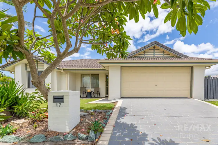 Main view of Homely house listing, 17 Radiata Court, Morayfield QLD 4506