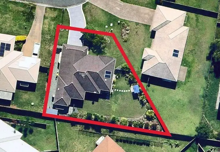 Second view of Homely house listing, 17 Radiata Court, Morayfield QLD 4506