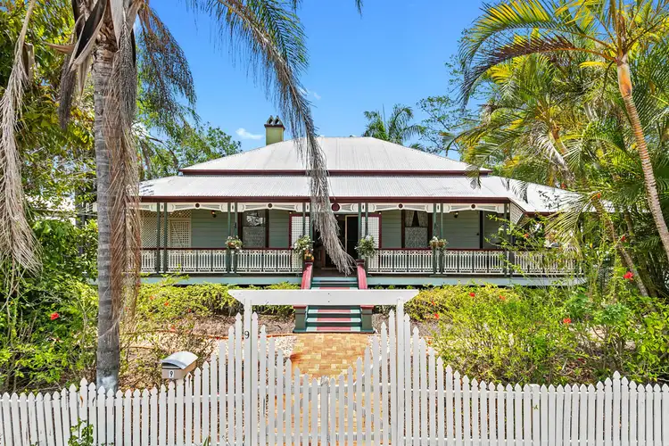 9 North Street, Maryborough QLD 4650