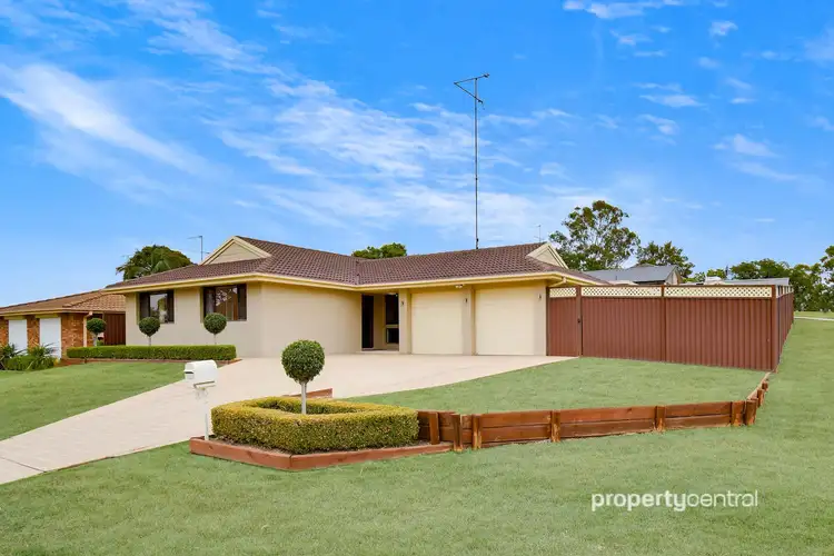 29 Greygums Road, Cranebrook NSW 2749