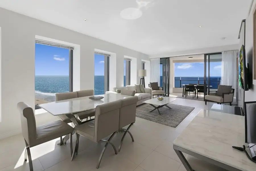 Main view of Homely apartment listing, 1305/4-14 Esplanade, Surfers Paradise QLD 4217