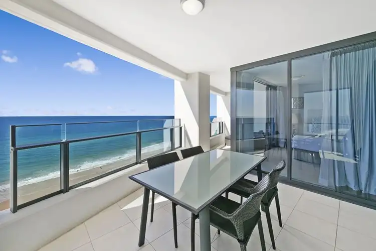 Fourth view of Homely apartment listing, 1305/4-14 Esplanade, Surfers Paradise QLD 4217