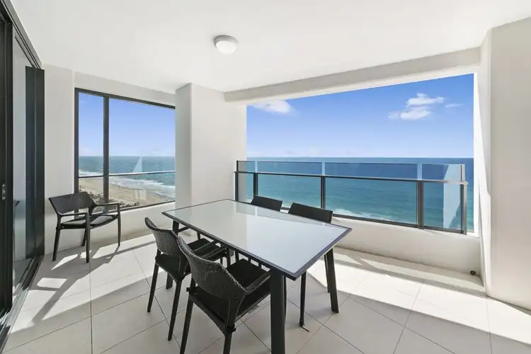 Fifth view of Homely apartment listing, 1305/4-14 Esplanade, Surfers Paradise QLD 4217