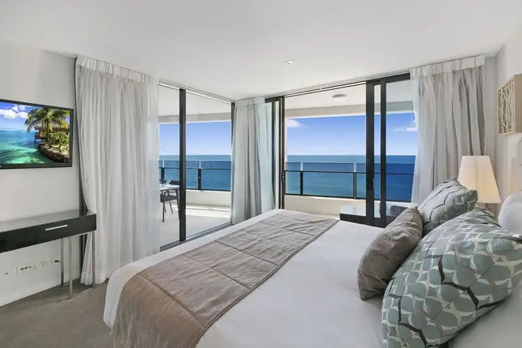 Sixth view of Homely apartment listing, 1305/4-14 Esplanade, Surfers Paradise QLD 4217