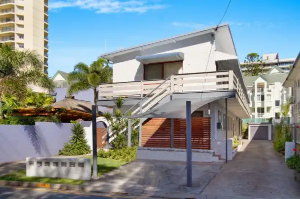 Third view of Homely unit listing, 6/24 Eden Avenue, Rainbow Bay QLD 4225