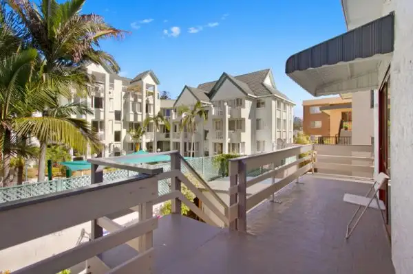 Fourth view of Homely unit listing, 6/24 Eden Avenue, Rainbow Bay QLD 4225