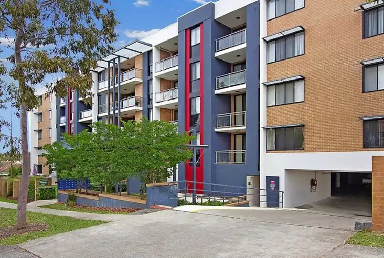 8/16 - 24 Oxford Street, Blacktown NSW 2148