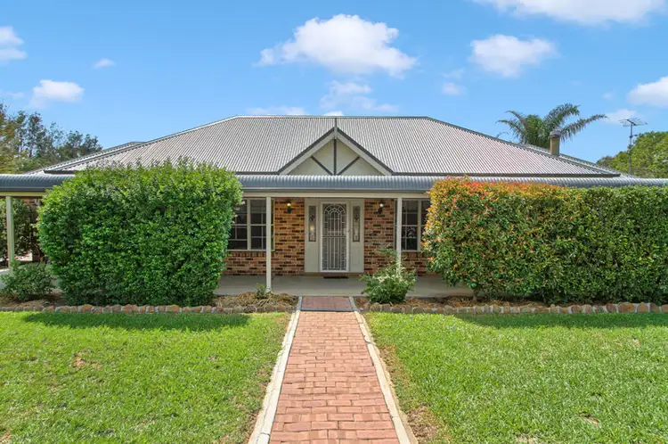 Main view of Homely house listing, 12 Pages Lane, Tamworth NSW 2340