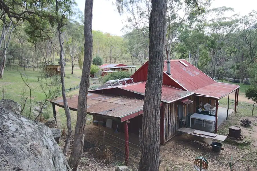 Main view of Homely rural property listing, 1241 Woodside Road, Tenterfield NSW 2372