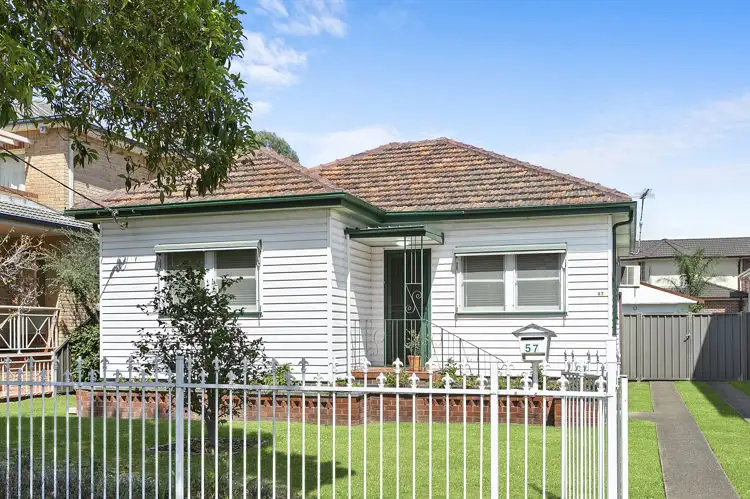 Main view of Homely house listing, 57 Chetwynd Road, Merrylands NSW 2160