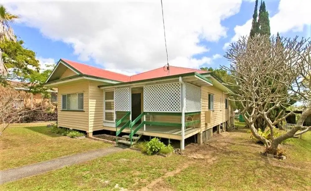 Main view of Homely house listing, 45a Seabreeze Road, Manly West QLD 4179
