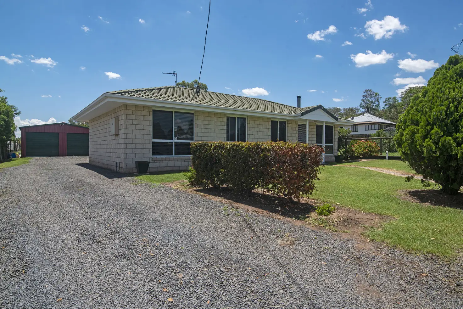 Main view of Homely house listing, 9 Victoria Street, Goombungee QLD 4354