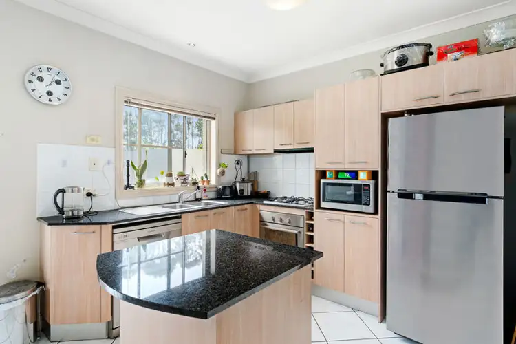 Fourth view of Homely townhouse listing, 17/6 Blossom Place, Quakers Hill NSW 2763