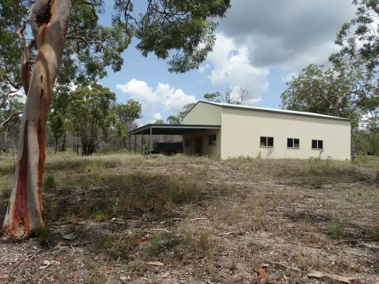 Lot 109 Capricornia Drive, Deepwater QLD 4674